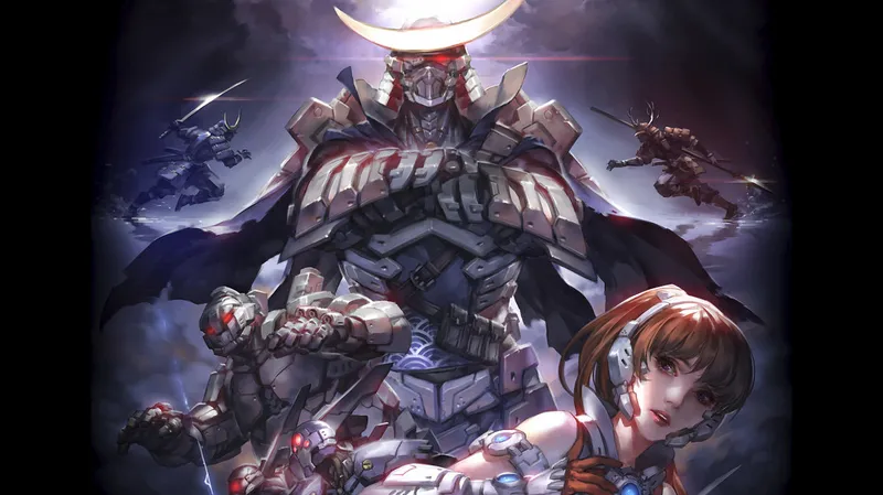 Reborn: A Samurai Awakens Looks Like Metal Gear Rising For PSVR