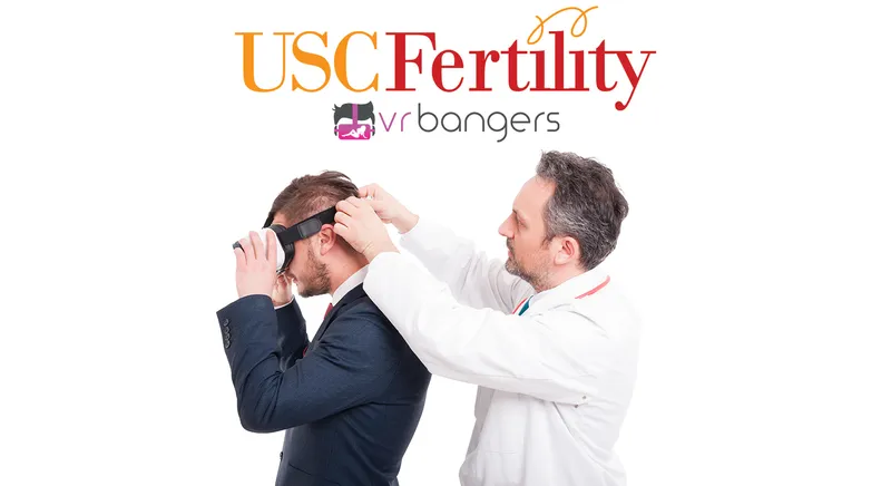 VR Used To Aid In Sperm Collection At USC Fertility Lab