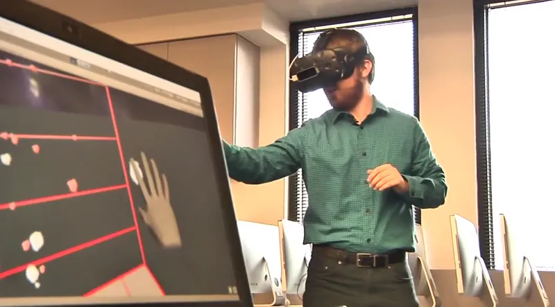 VRvisu Lets Doctors Study Patient's Tumors In VR