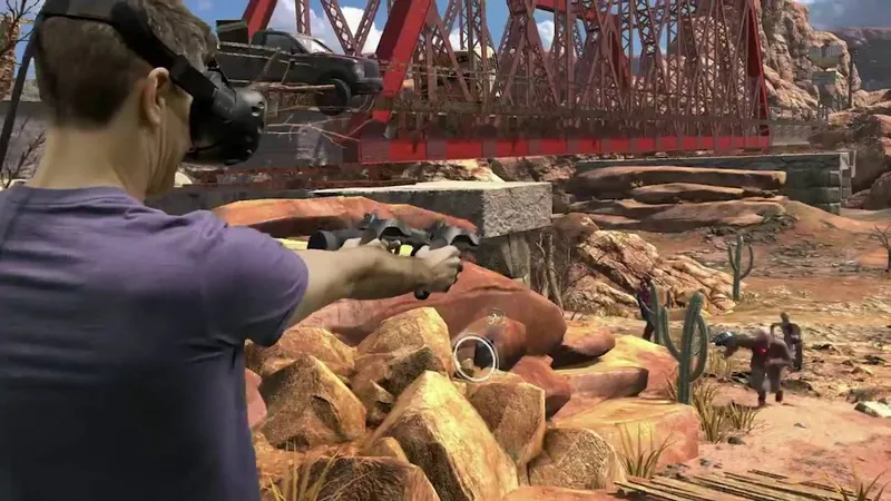 Oculus Adds Support For Native Mixed Reality Capture