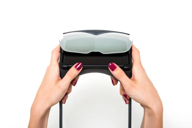 Hands-On: The Mira Prism Headset Wants To Be The Google Daydream Of AR