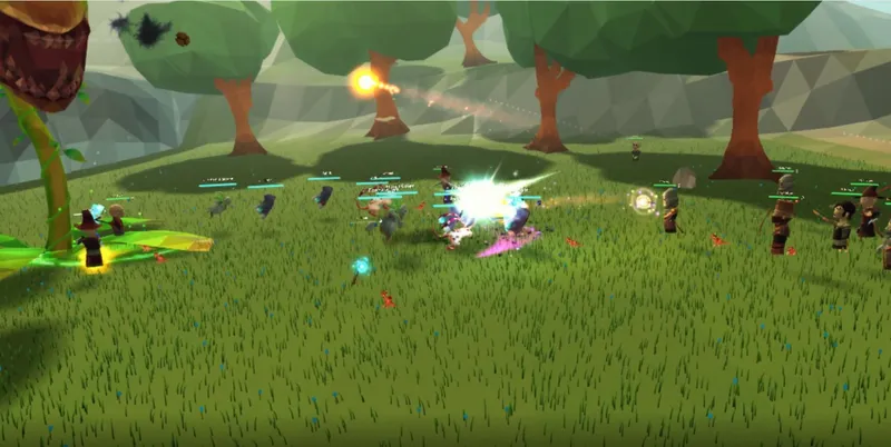 Play A VR MMORPG This Weekend In The Free Orbus VR Open Alpha