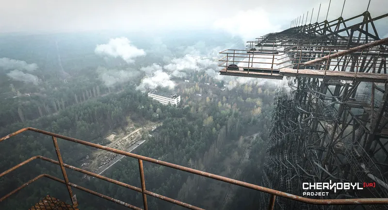 You'll Soon Be Able To Explore Chernobyl With PSVR