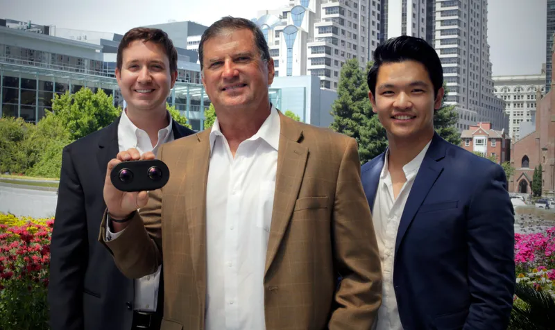 Oculus Co-Founder Jack McCauley Joins Lucid VR