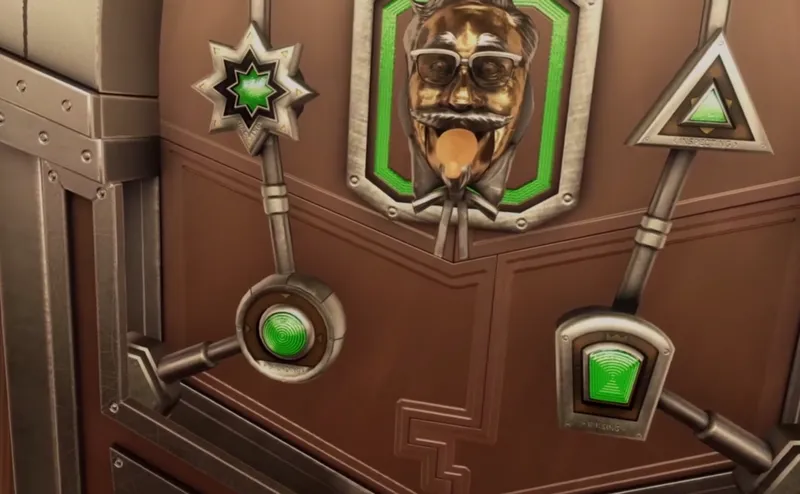 KFC's VR Training Game Is Finger-Licking Frightening