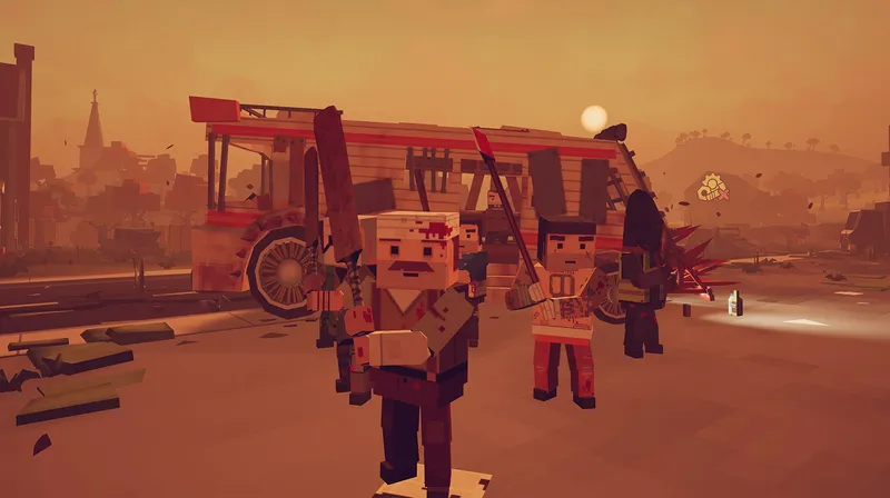 Out of Ammo: Death Drive Review - Keep On Driving