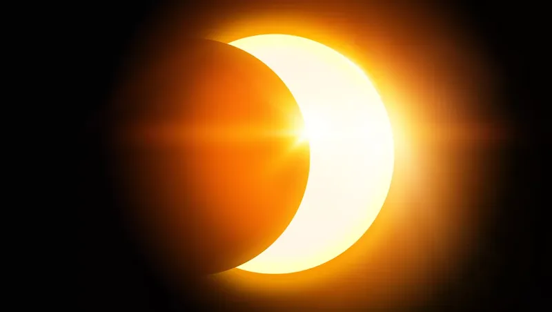 Watch Today's Solar Eclipse In Google Earth VR