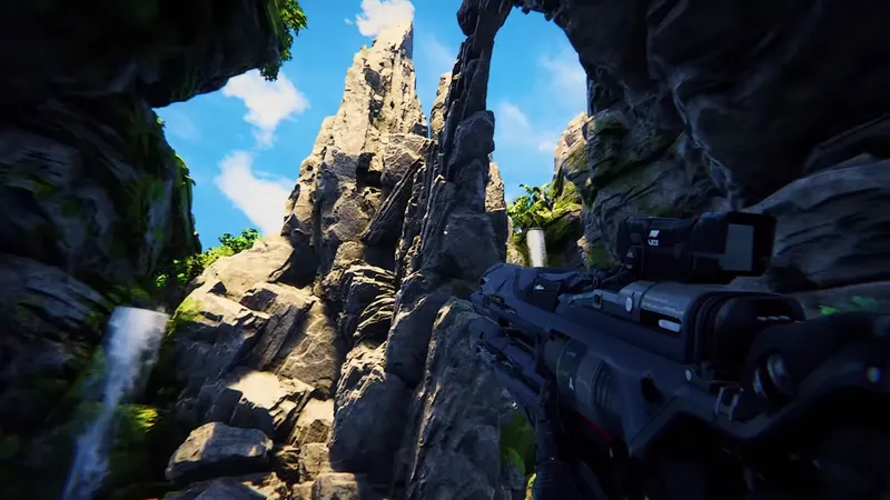 Tauceti Unknown Origin Is A Gorgeous New VR FPS From The Makers Of Dead Effect 2