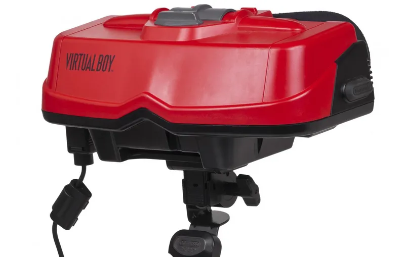 Nintendo Virtual Boy Mod Makes Mario Tennis Multiplayer