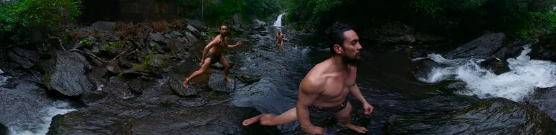 Via Alice Will Take You Into The Australian Outback