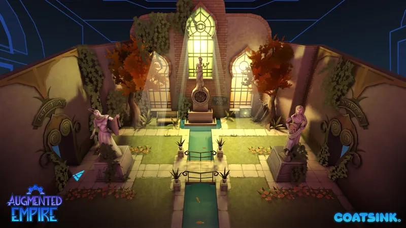 Augmented Empire Review: Turn-Based Tactics Meet Deep Storytelling