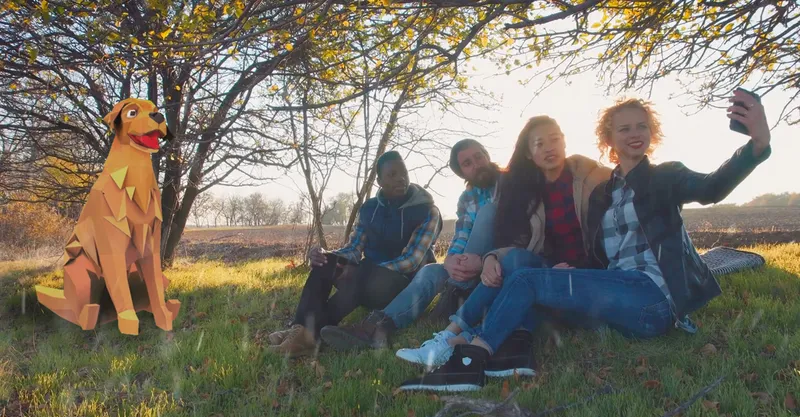 #DogmentedReality Crashes Cat Day With New Trailer And Details