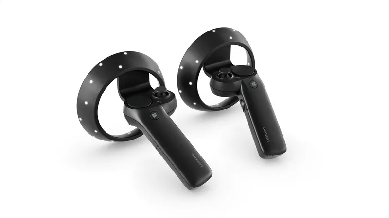 Developers Optimistic About Microsoft's VR Motion Controllers, But There Are Limits