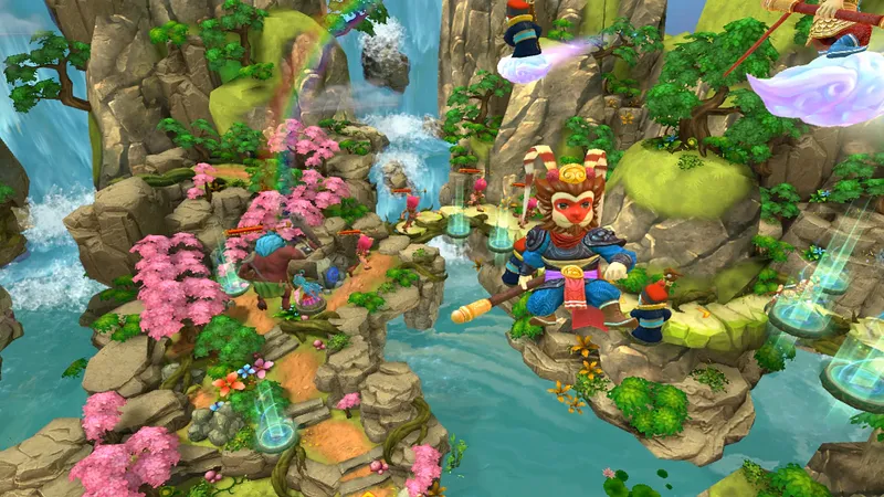 Chinese VR Studio GeneGames Announces Angel Funding