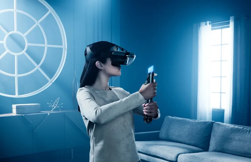 Star Wars: Jedi Challenges AR Platform Launching This Holiday For $199