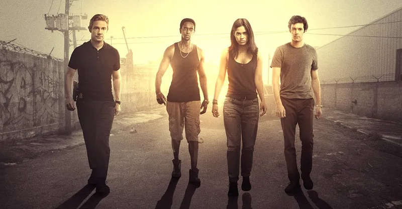 Martin Freeman's StartUp Is Getting A PSVR Experience