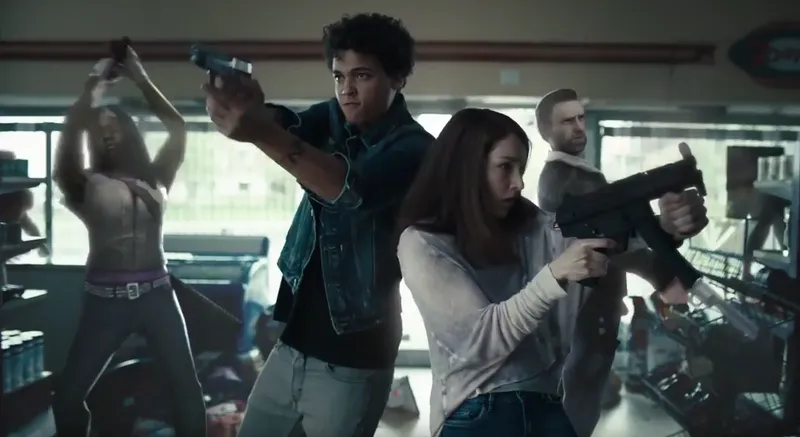 The Walking Dead: Our World Mobile AR Game Releasing This July