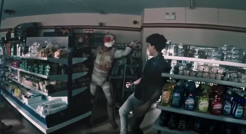 The Walking Dead: Our World Is An AR Game Like Pokemon Go With Zombies