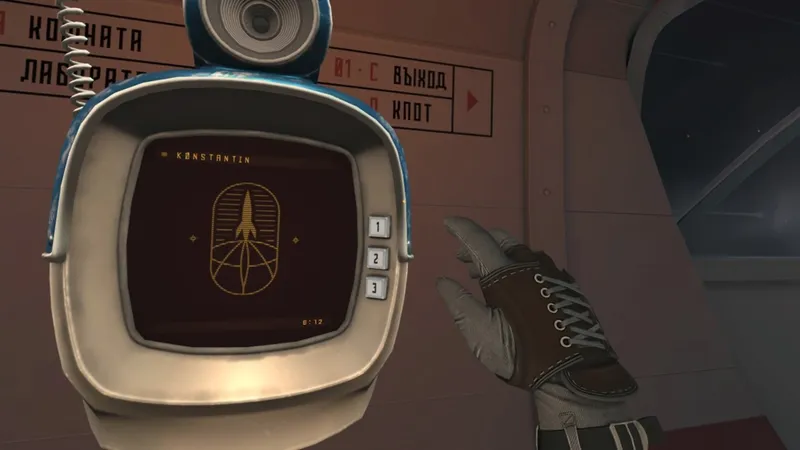 Angest Is The New VR Game From The Makers Of Finding Monsters