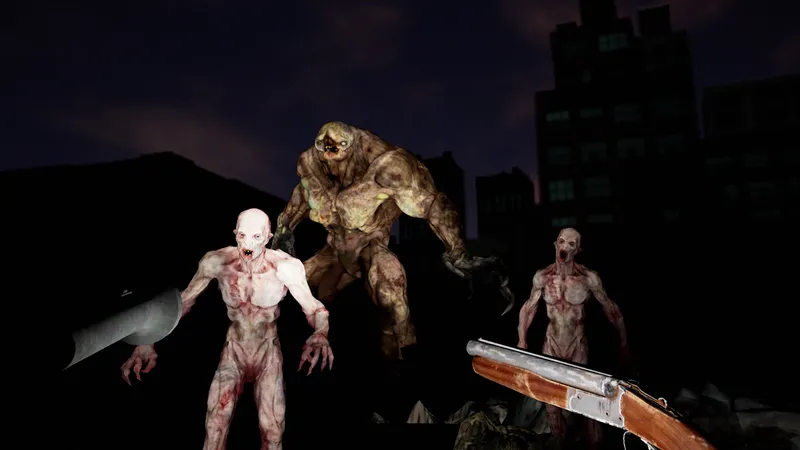 The Brookhaven Experiment Gets A Gear VR Version, Available Now