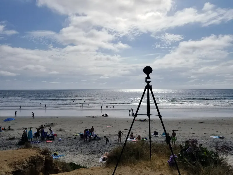 Insta360 Pro Review: The 8K 360 Camera The VR Industry Needs