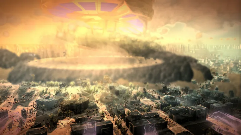 Superhero Sim Megaton Rainfall Finally Gets PC VR, Move Support Next Month