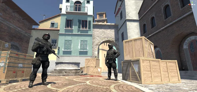 This Aim-Supported Online Shooter Could Be PSVR's Very Own Onward