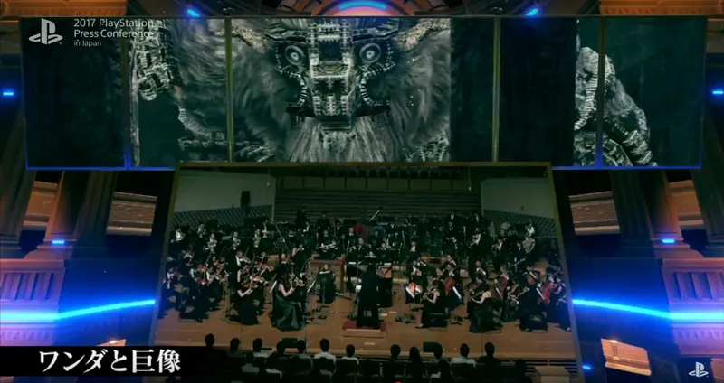 Shadow Of The Colossus And Other PlayStation Soundtracks Come To PSVR