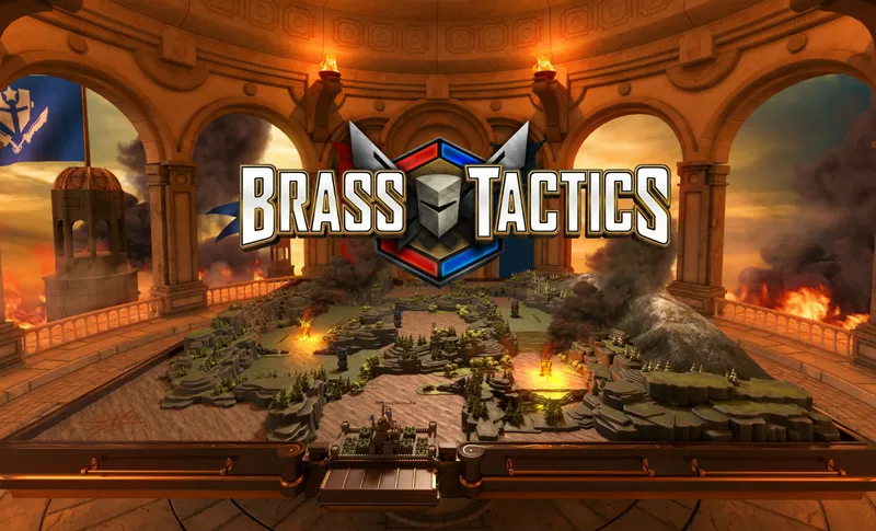 Rift Exclusive Strategy Game Brass Tactics Coming Soon
