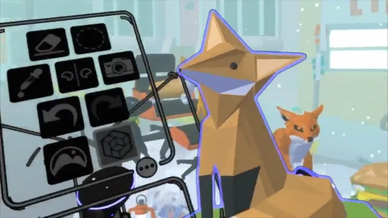 Tilt Brush Gets Blocks Integration And More With New Update