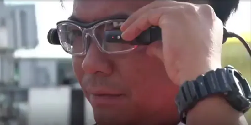 Changi Airport Will Use AR Glasses To Speed Up Ground Handling