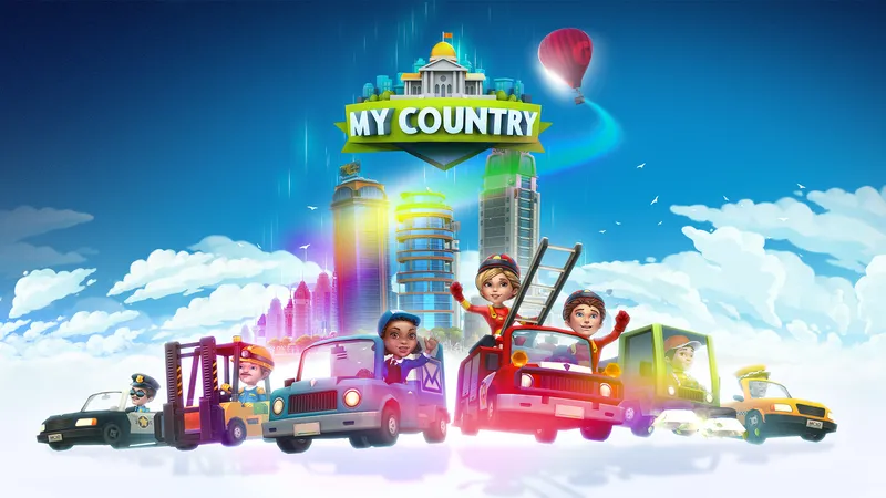 My Country Is An ARKit-Powered City Building Game