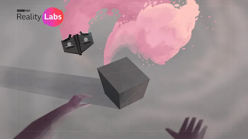 BBC Bets Big On VR With Reality Labs Initiative