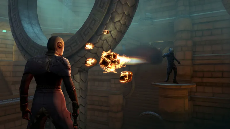 Magic Battling Game Wands Comes To Rift With Cross-Play Support