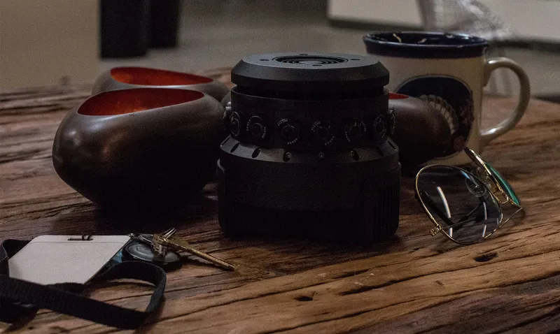 With Tiny Stereoscopic 360-Degree Camera, Live Planet Aims To Succeed Where Others Failed