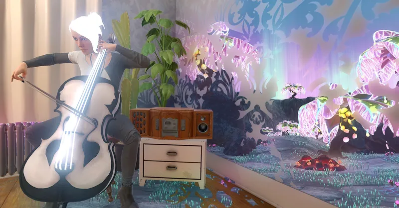 Anamorphine Review: A Distressing Tale Of Depression With Little Redemption