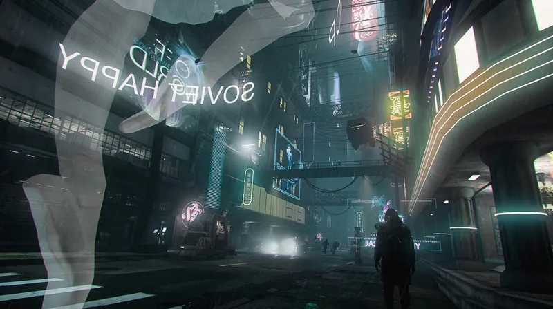 Blade Runner 2049: Memory Lab Is A VR Tie-In That Does The Series Proud