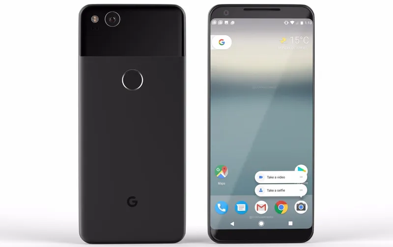 Pixel 2 XL Owners Reporting Screen Burn-In, Google Investigating