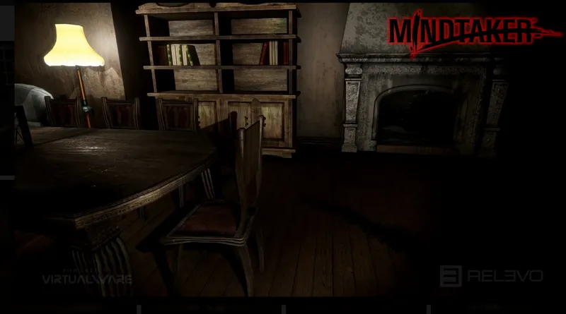 Creepy Horror Mindtaker Coming To PSVR, New Trailer Launches