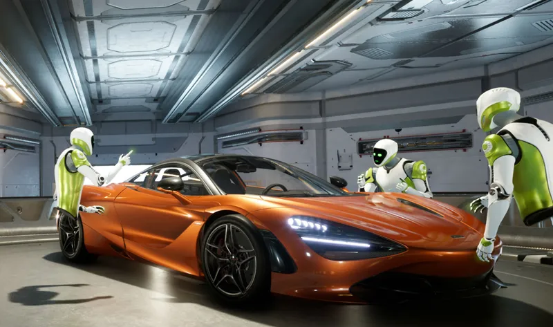 NVIDIA Offers Early Access To 'Holodeck' AI Training Platform