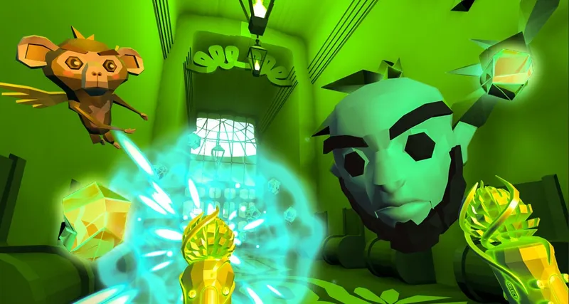 Race Through Oz In PSVR In Run, Dorothy, Run