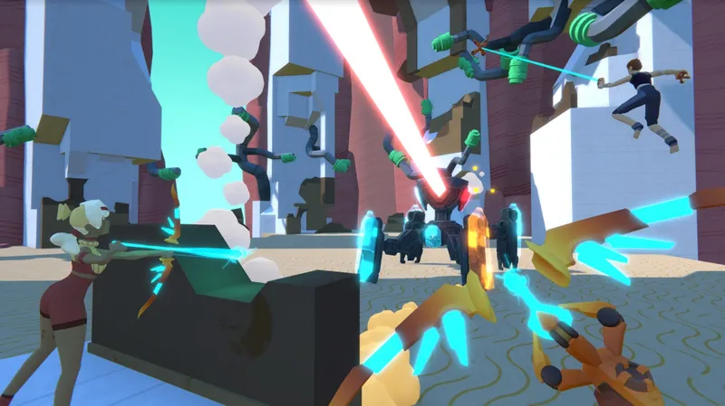 Windlands 2 PSVR Version Still Coming, 'Closing In' On Release