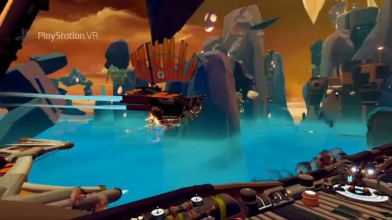 Bow to Blood Touches Down On PSVR Next Month