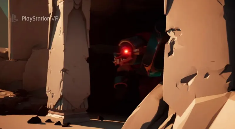 Become A God In Megalith, Coming To PSVR In 2018