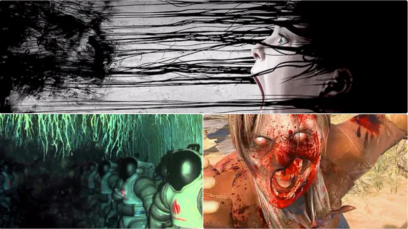 Steam's Halloween Sale Features 20 VR Horror Games