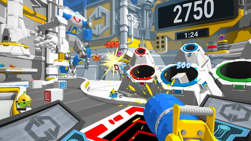 Recore Developer Armature Is Working On An Original VR Title