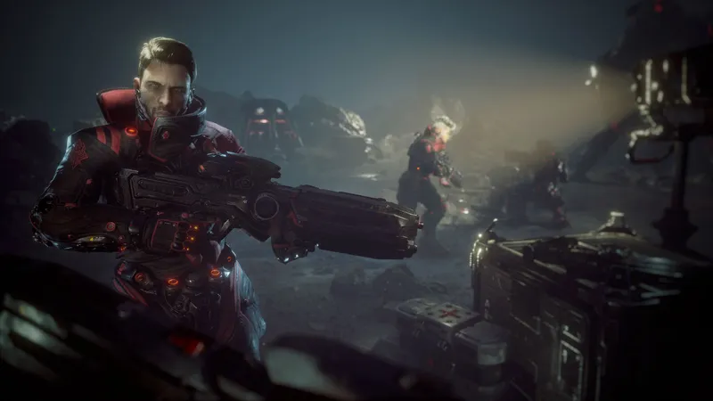 Reboant Demo Offers AAA Vive Visuals, But Gameplay Is Lacking