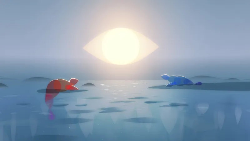 Sonaria Is Google's Latest Charming VR Movie