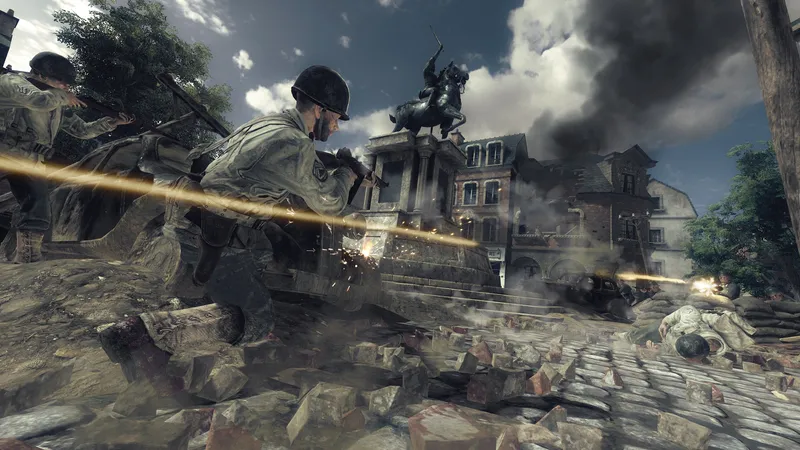 Play WWII VR FPS Front Defense: Heroes For Free This Weekend