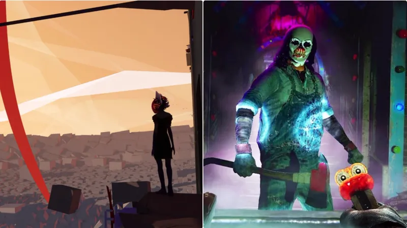 November's PlayStation Plus Games Include Until Dawn: Rush of Blood and Bound